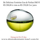 BE DELICIUS FEMININO EAU DE PARFUM DKNY