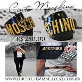 CINTO MOSCHINO