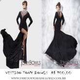 VESTIDO TONY BOWLS