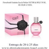 Flowerbomb Feminino Eau de Parfum VICTOR & ROLF 50 ML