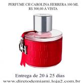 PERFUME CH CAROLINE HERRERA 100 ML