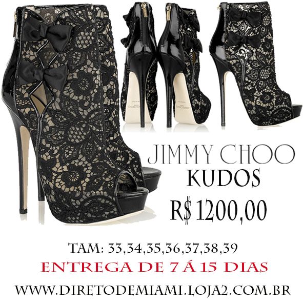 JIMMY CHOO KUDOS