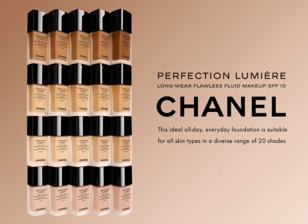 BASE CHANNEL PERFECTION LUMIERE