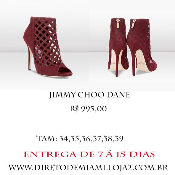 JIMMY CHOO DANE