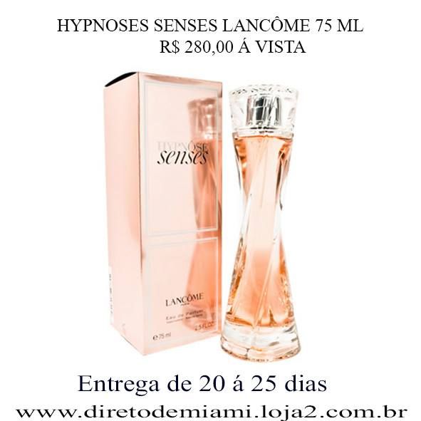 HYPNOSES SENSES LANCOME 75 ML