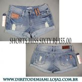 SHORTS JEANS MISS SIXTY