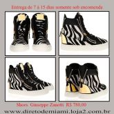 SHOE GIUSEPPE ZANOTTI