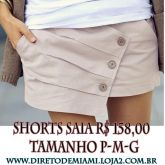 SHORTS SAIA