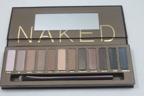 NAKED 1 URBAN DECAY